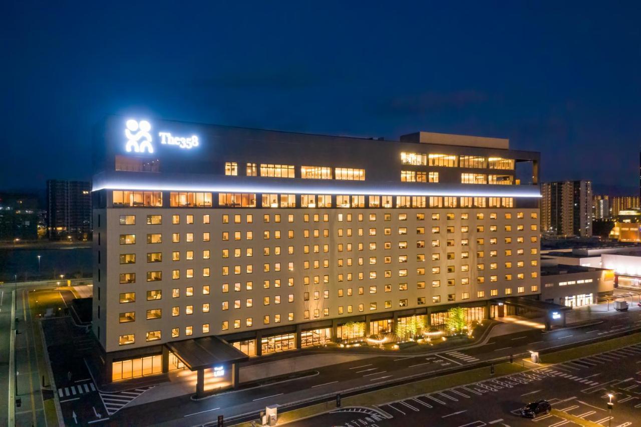 The358 Umi Hotel Fukuoka  Exterior foto