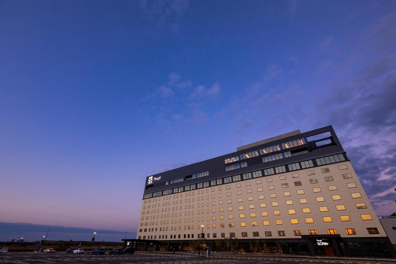 The358 Umi Hotel Fukuoka  Exterior foto