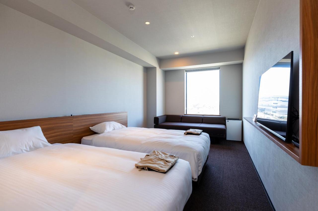 The358 Umi Hotel Fukuoka  Exterior foto